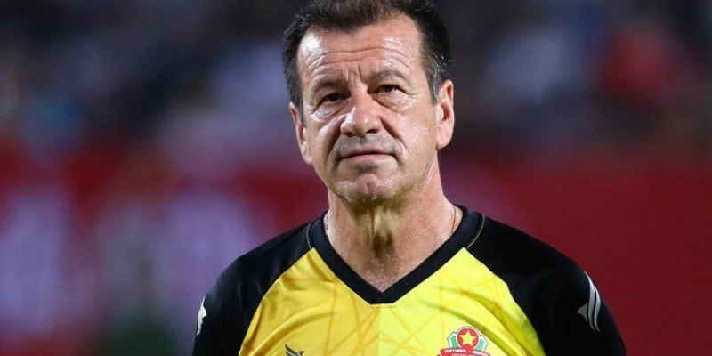Dunga: Huyền Thoại Thép Của Bóng Đá Brazil 3 Dunga