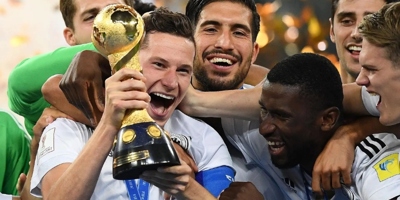 FIFA Confederations Cup: Lịch Sử Và Tầm Quan Trọng 2 FIFA Confederations Cup