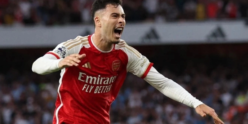 Gabriel Martinelli: Sự Bứt Phá Đáng Kinh Ngạc 2 Gabriel Martinelli