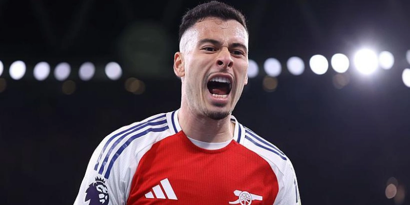 Gabriel Martinelli: Sự Bứt Phá Đáng Kinh Ngạc 4 Gabriel Martinelli
