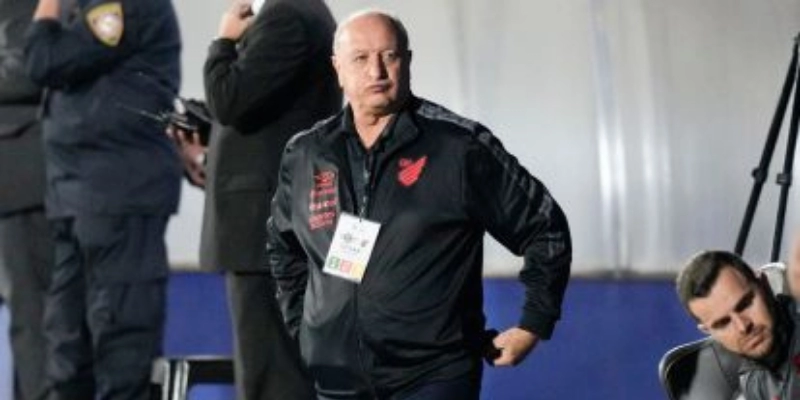 Luiz Felipe Scolari: Huyền Thoại Huấn Luyện 2 Luiz Felipe Scolari