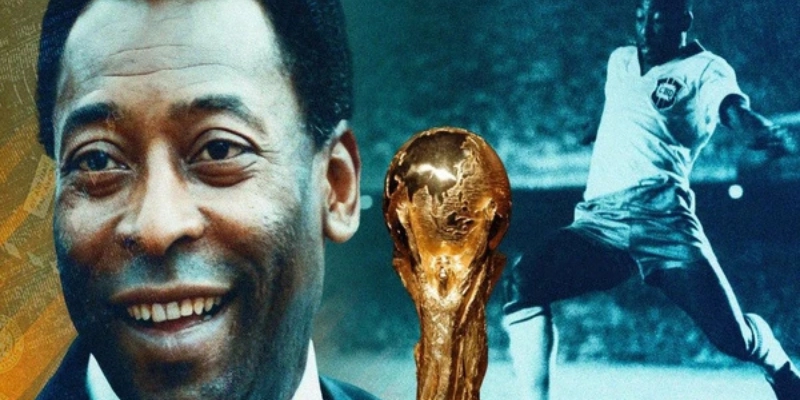 Pelé: Huyền Thoại Bóng Đá Vĩ Đại Nhất Mọi Thời Đại 2 Pelé