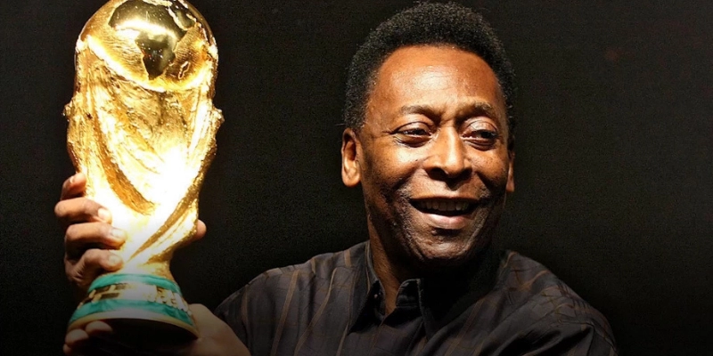 Pelé: Huyền Thoại Bóng Đá Vĩ Đại Nhất Mọi Thời Đại 3 Pele