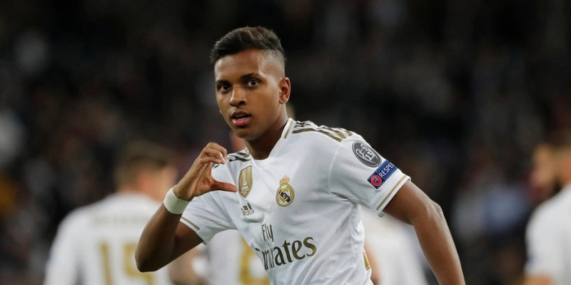 Rodrygo: Hành Trình Chinh Phục Và Dấu Ấn Tại Real Madrid 3 Rodrygo 3