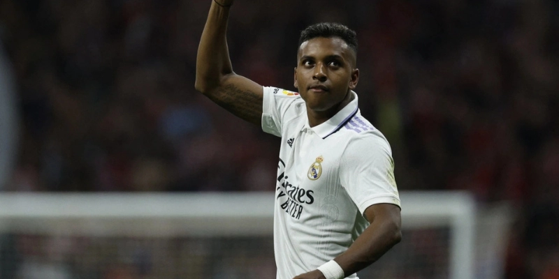 Rodrygo: Hành Trình Chinh Phục Và Dấu Ấn Tại Real Madrid 2 Rodrygo