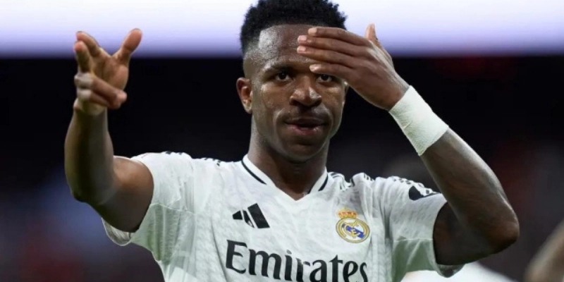 Vinícius Jr: Từ tài năng trẻ đến ngôi sao hàng đầu 2 Vinícius Jr