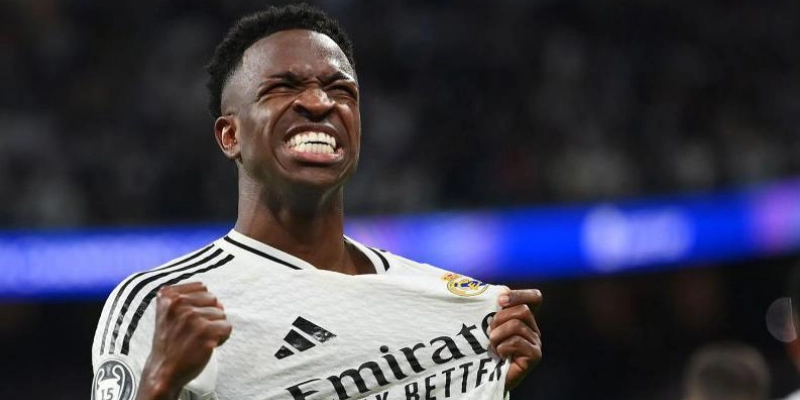 Vinícius Jr: Từ tài năng trẻ đến ngôi sao hàng đầu 3 Vinícius Jr